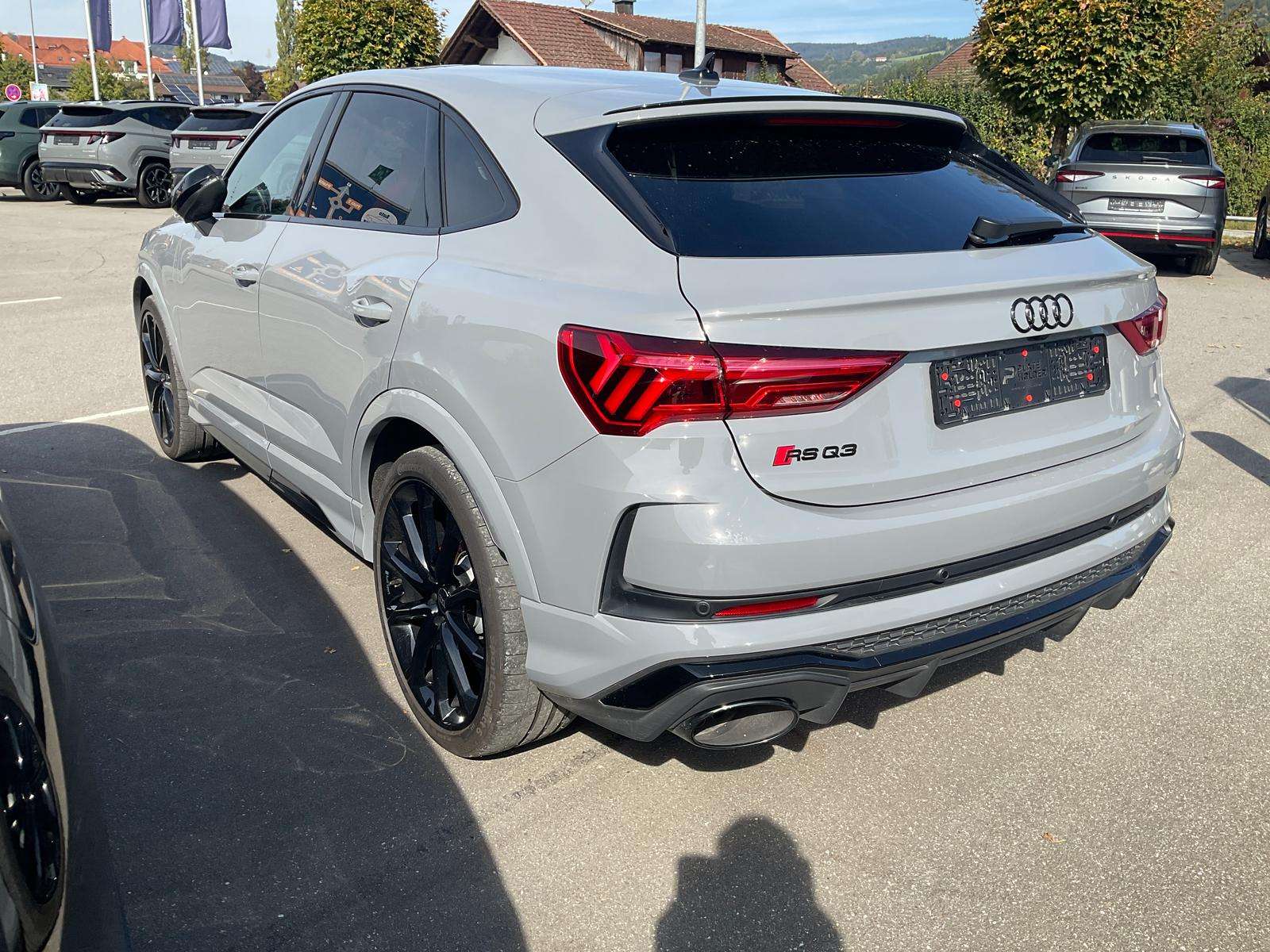 Fahrzeugbild eines Audi RS Q3