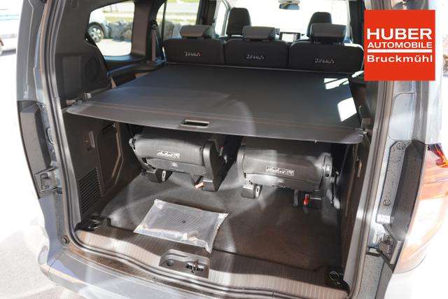 Fahrzeugbild eines Nissan Townstar