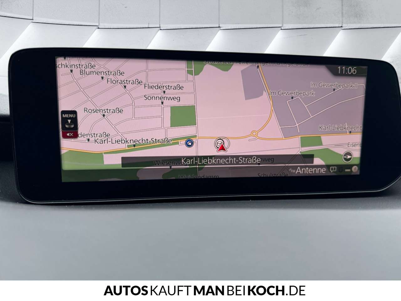 Fahrzeugbild eines Mazda Mazda3