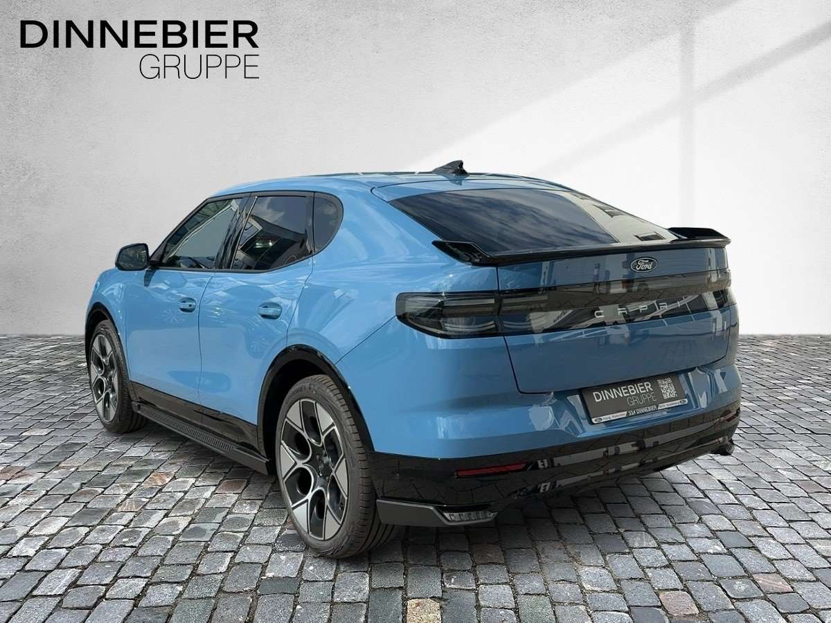 Fahrzeugbild eines Ford Capri