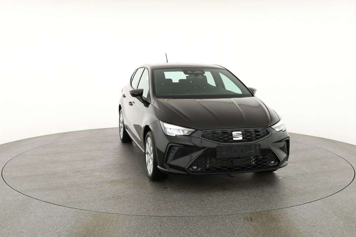 Fahrzeugbild eines SEAT Ibiza