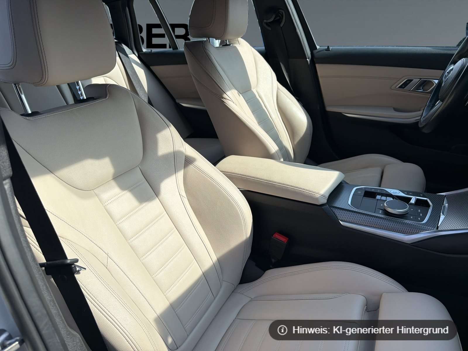 Fahrzeugbild eines BMW 3er-Reihe