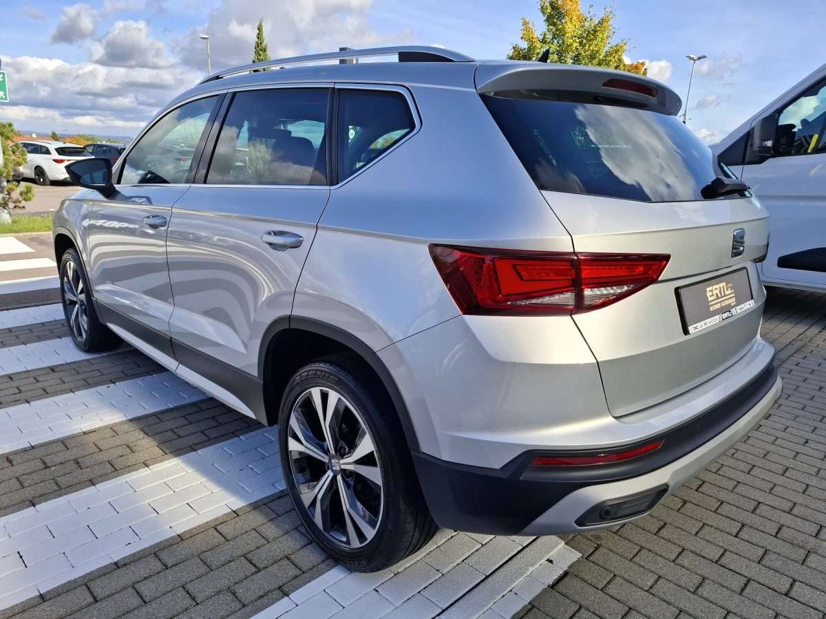 Fahrzeugbild eines SEAT Ateca