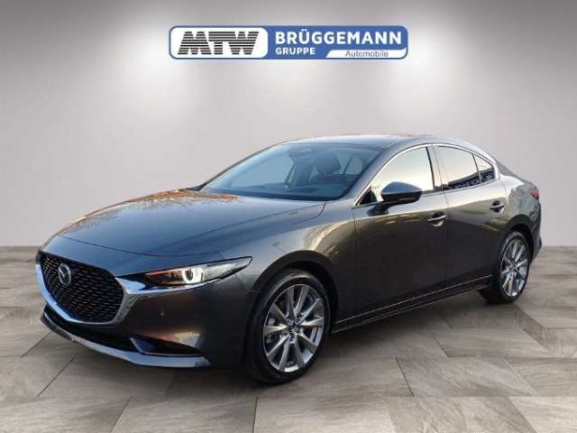 Fahrzeugbild eines Mazda Mazda3