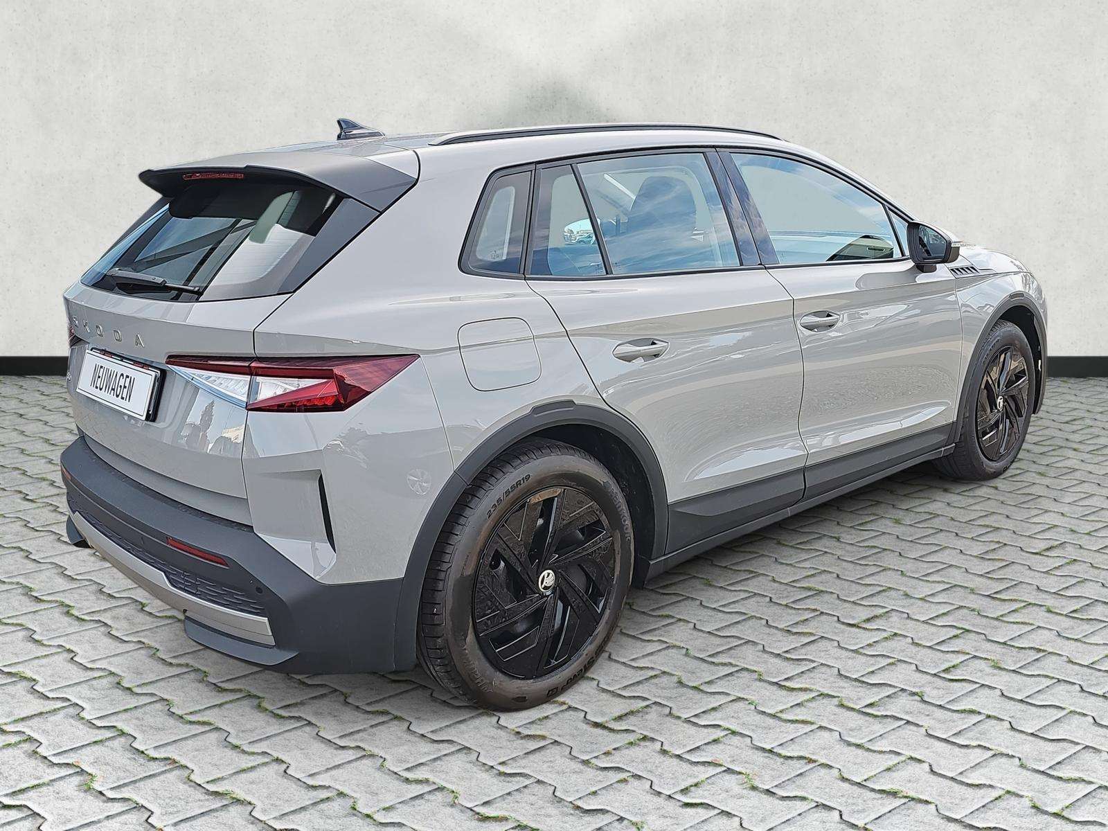 Fahrzeugbild eines Skoda Elroq
