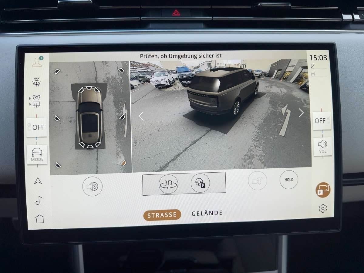 Fahrzeugbild eines Land Rover Range Rover