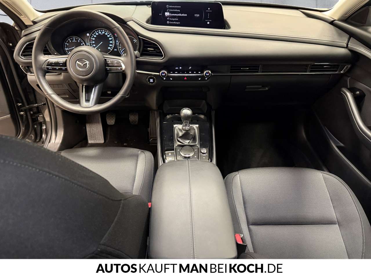 Fahrzeugbild eines Mazda CX-30