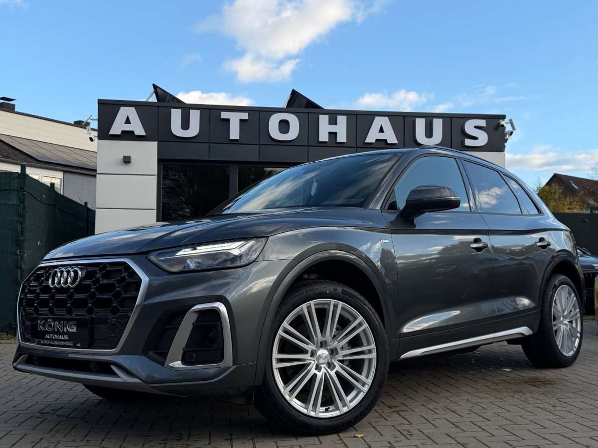 Fahrzeugbild eines Audi Q5