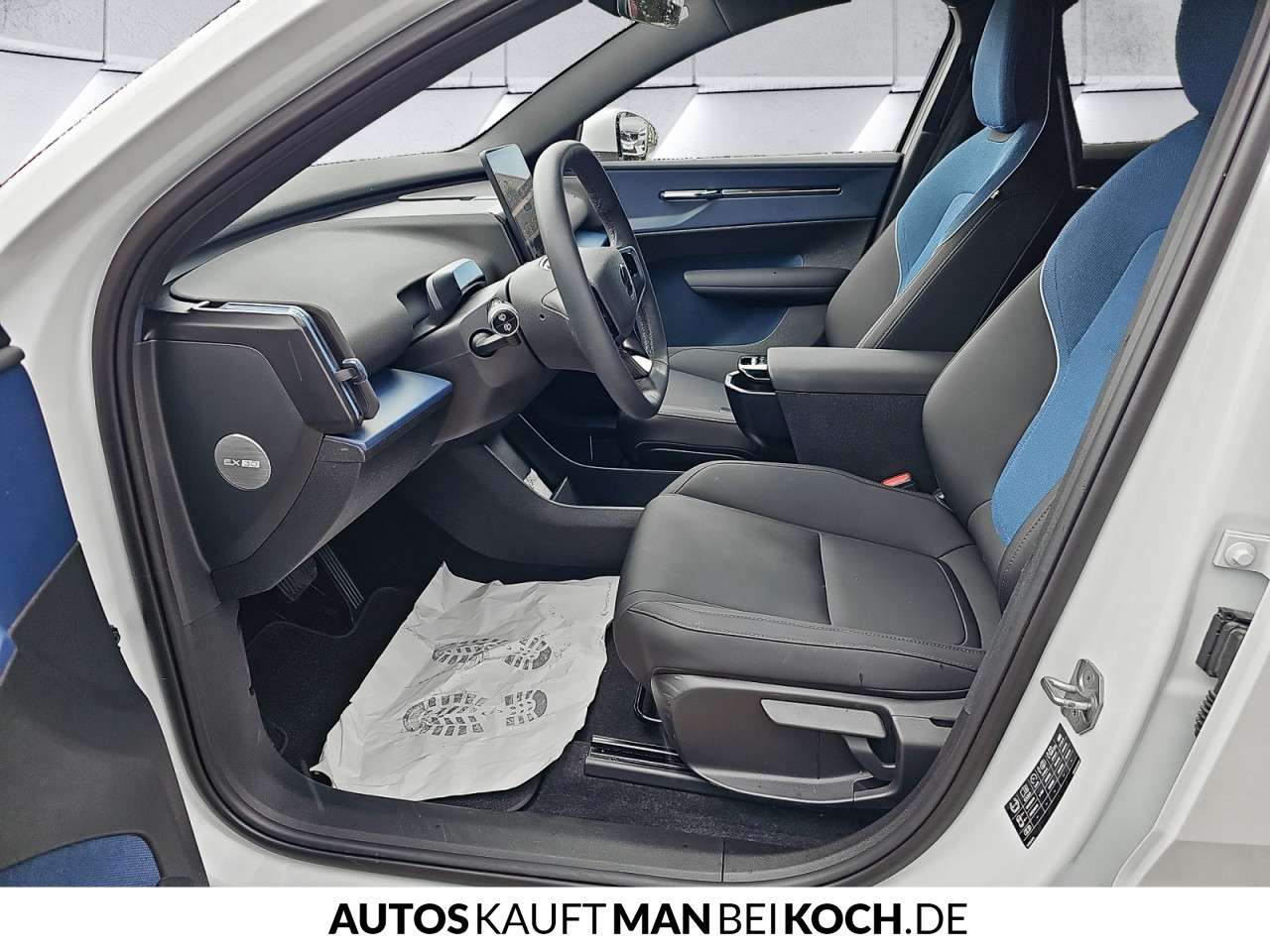 Fahrzeugbild eines Volvo EX30