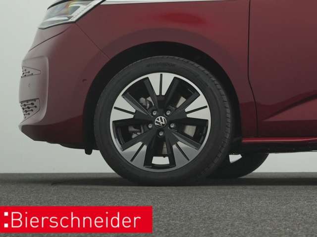 Fahrzeugbild eines Volkswagen Multivan