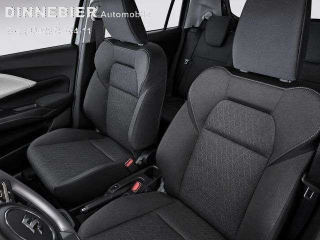 Fahrzeugbild eines Suzuki Swift