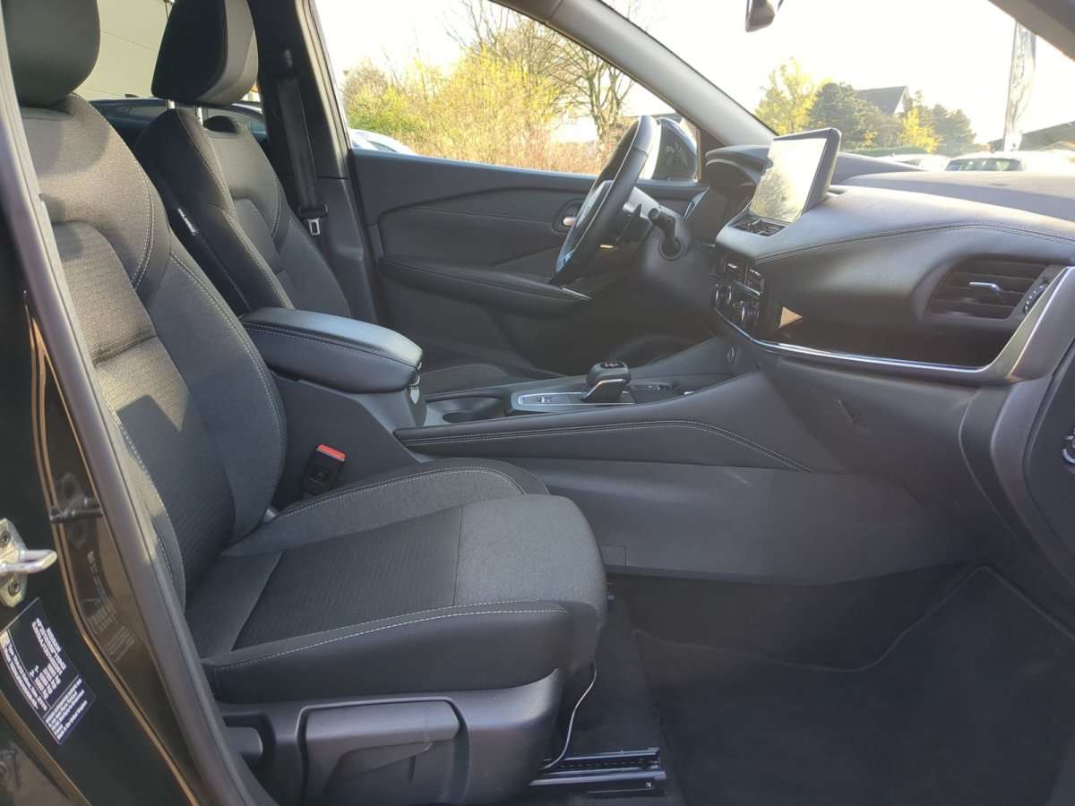 Fahrzeugbild eines Nissan Qashqai