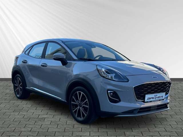 Fahrzeugbild eines Ford Puma
