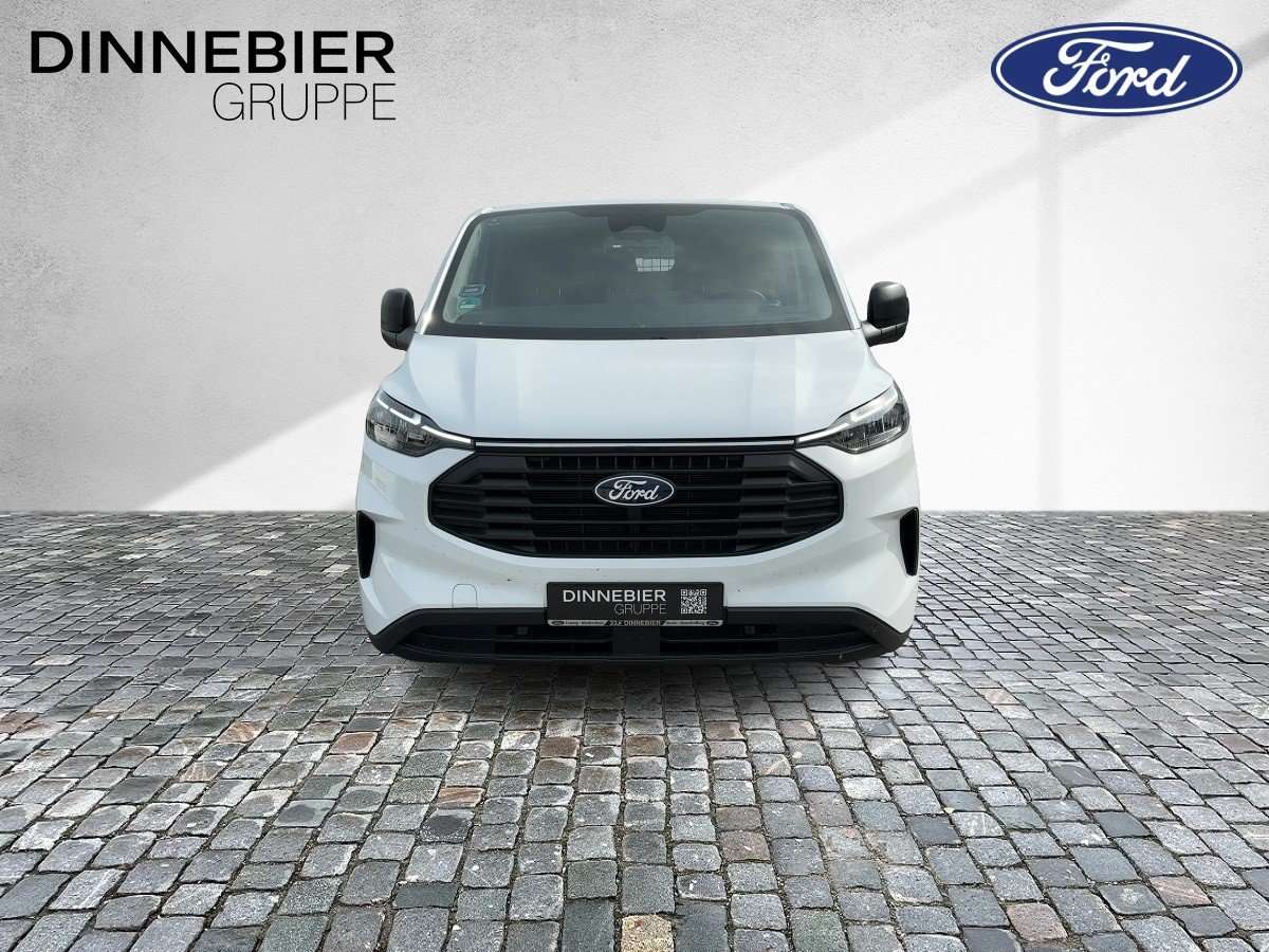Fahrzeugbild eines Ford Transit Custom