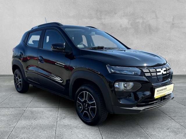 Fahrzeugbild eines Dacia Spring