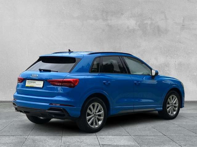 Fahrzeugbild eines Audi Q3