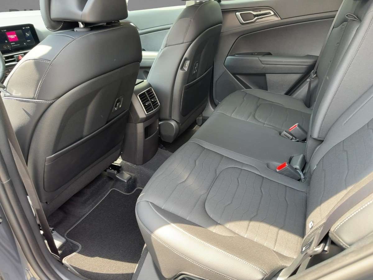 Fahrzeugbild eines Kia Sportage