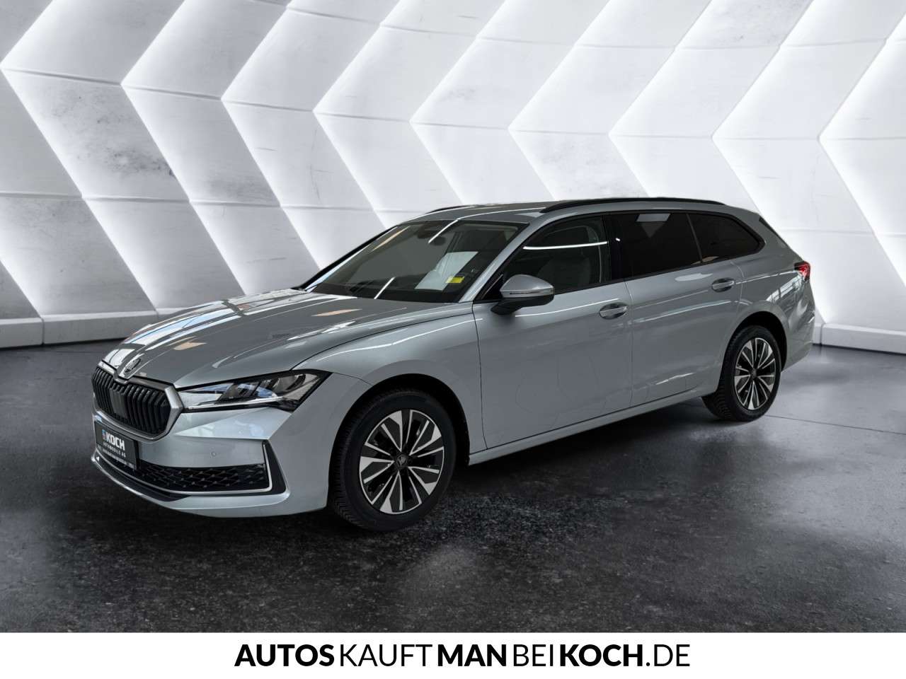 Fahrzeugbild eines Skoda Superb