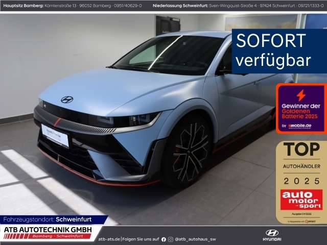 Fahrzeugbild eines Hyundai IONIQ 5