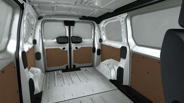 Fahrzeugbild eines Opel Vivaro