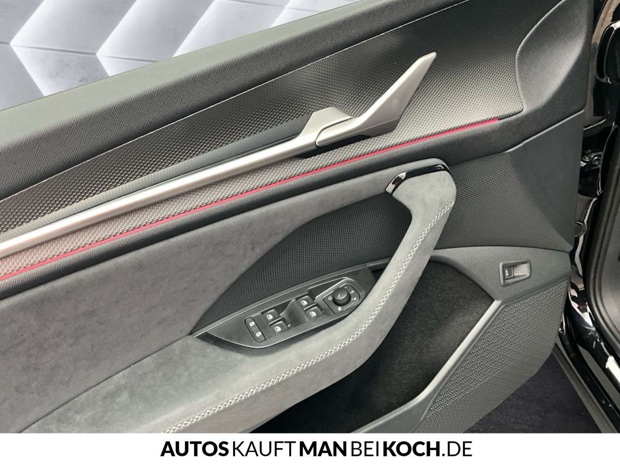 Fahrzeugbild eines Skoda Kodiaq