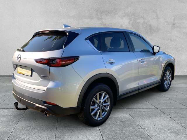 Fahrzeugbild eines Mazda CX-5