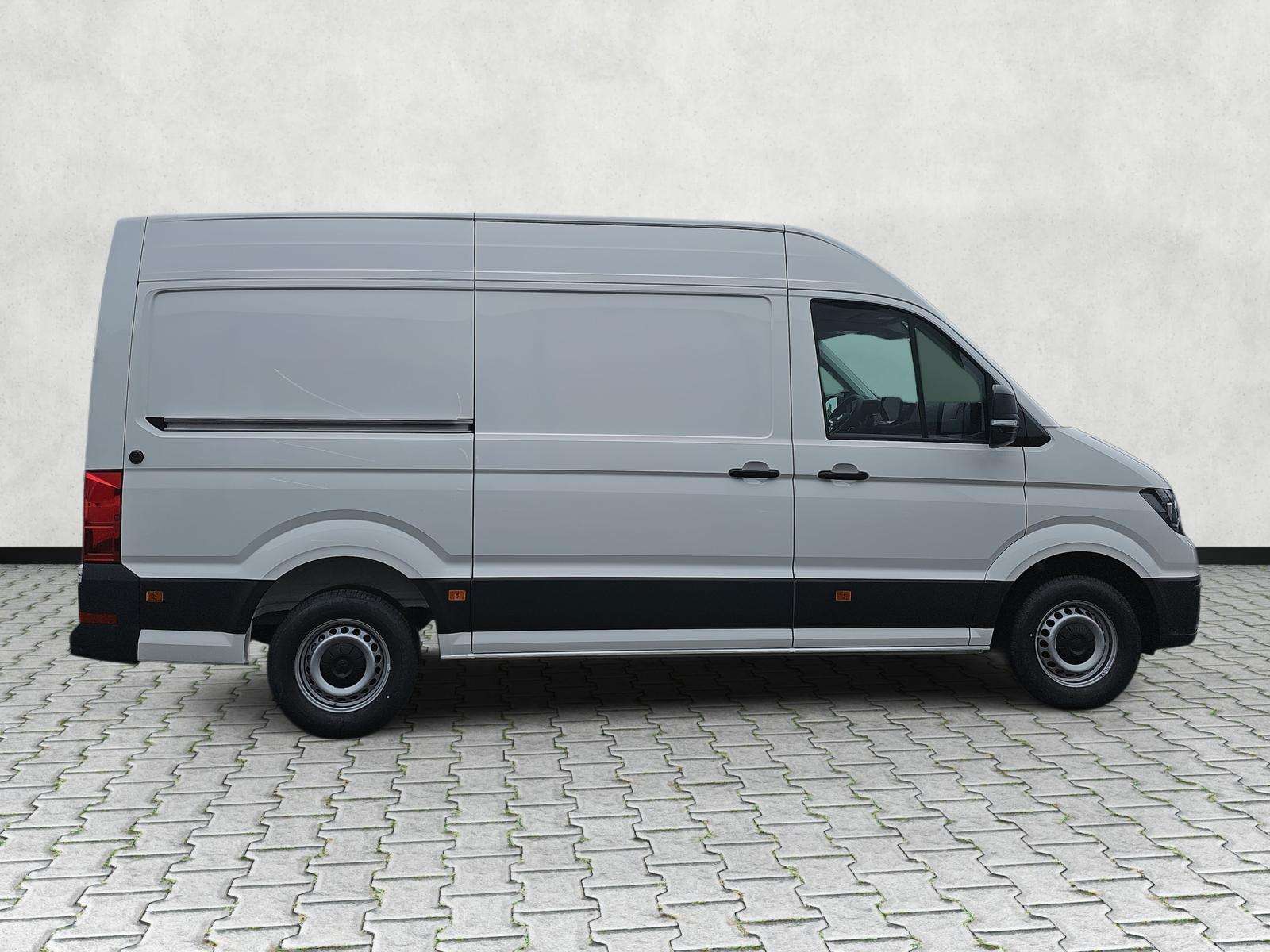 Fahrzeugbild eines Volkswagen Crafter