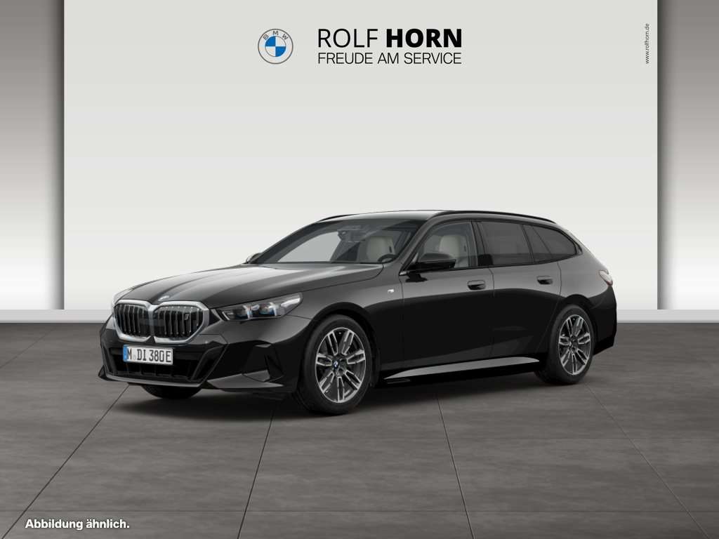 Fahrzeugbild eines BMW i5
