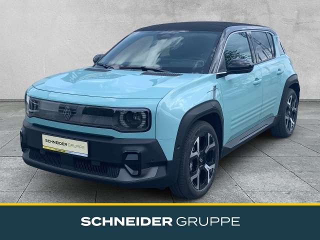 Fahrzeugbild eines Renault 4 E-TECH