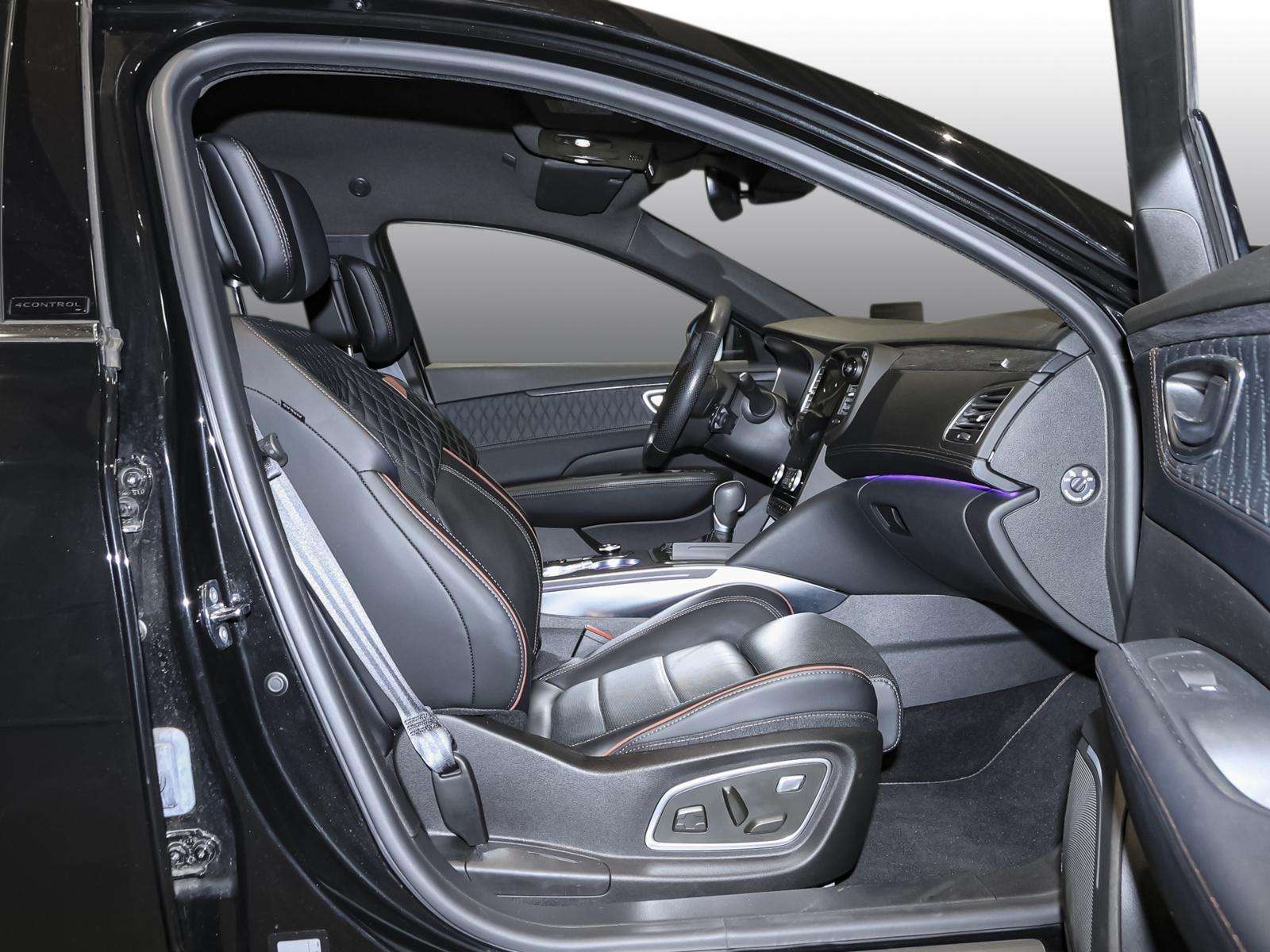 Fahrzeugbild eines Renault Talisman