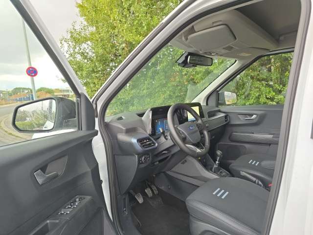 Fahrzeugbild eines Ford Tourneo Courier