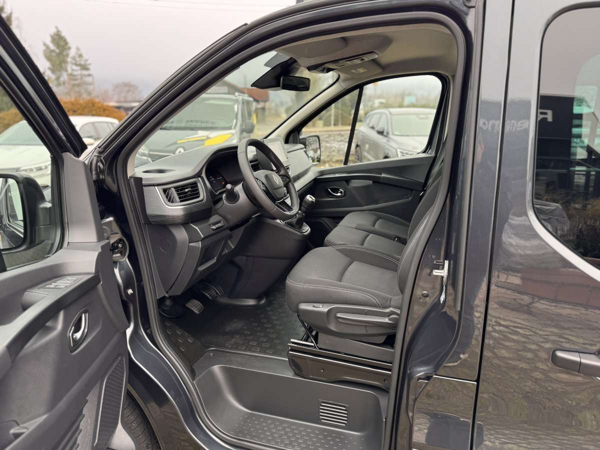 Fahrzeugbild eines Renault Trafic