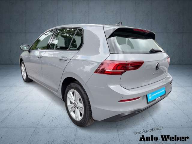Fahrzeugbild eines Volkswagen Golf