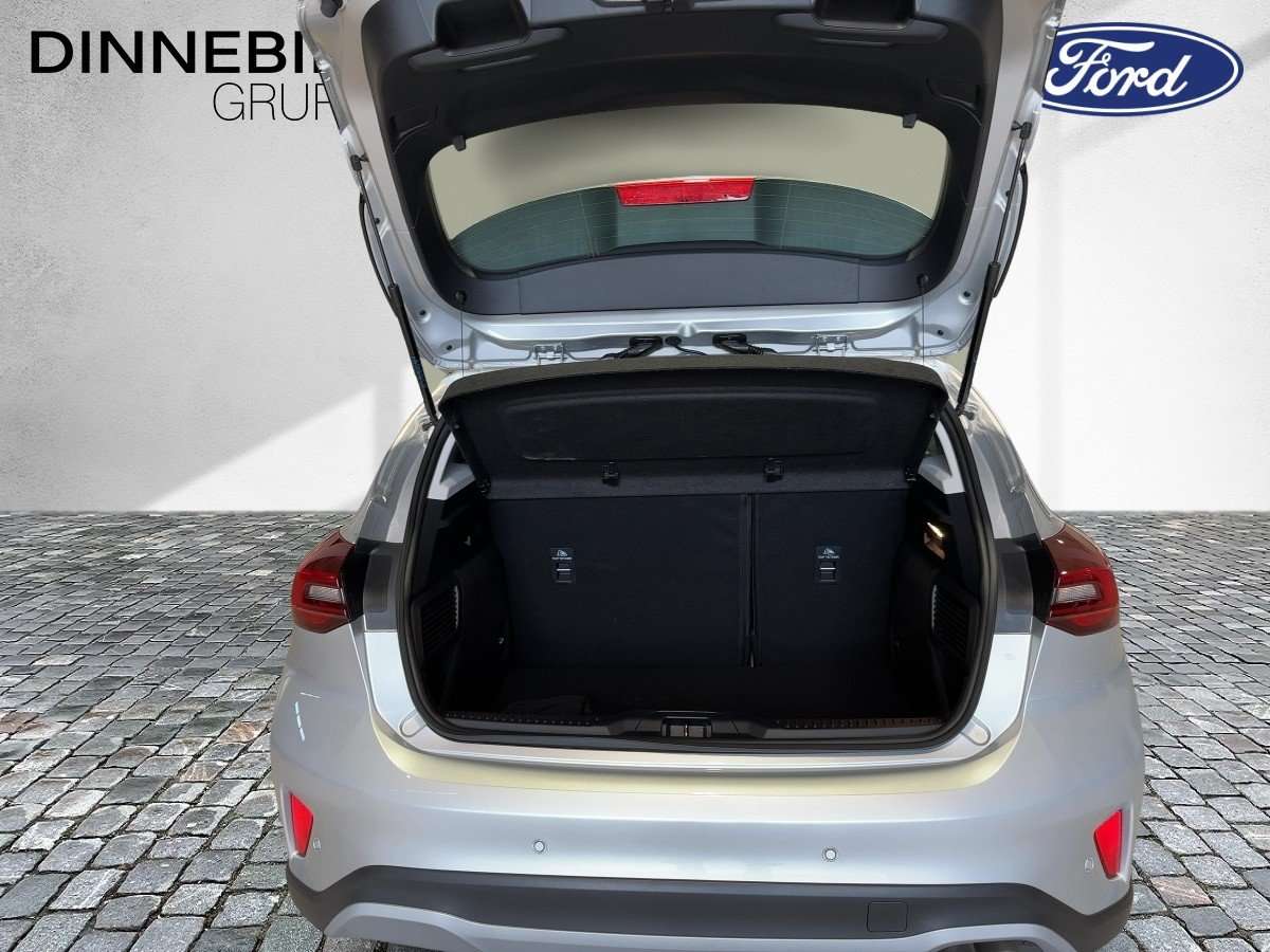 Fahrzeugbild eines Ford Focus