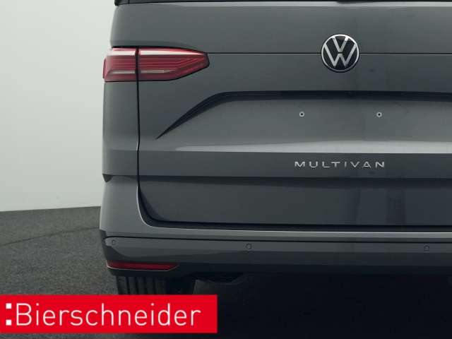 Fahrzeugbild eines Volkswagen Multivan