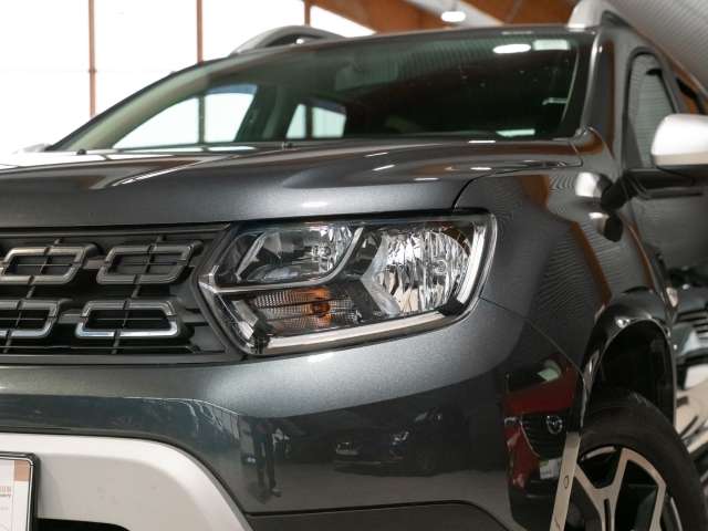 Fahrzeugbild eines Dacia Duster