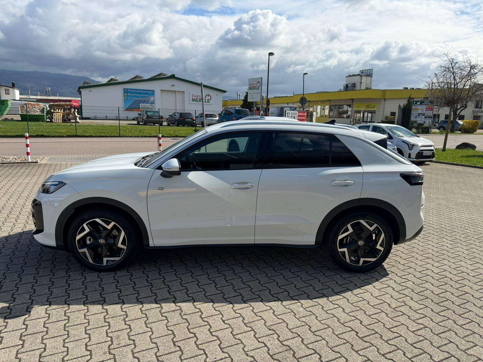 Fahrzeugbild eines Volkswagen T-Roc