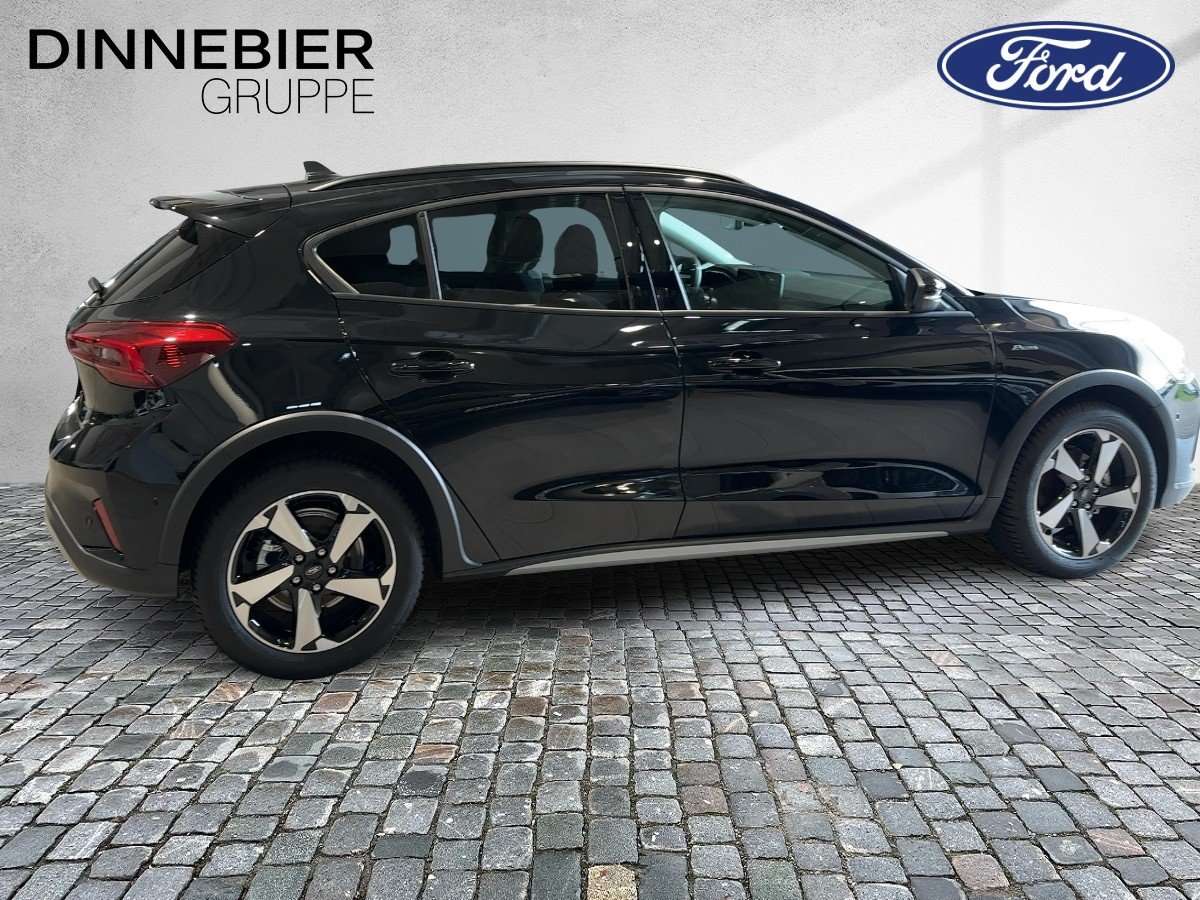 Fahrzeugbild eines Ford Focus