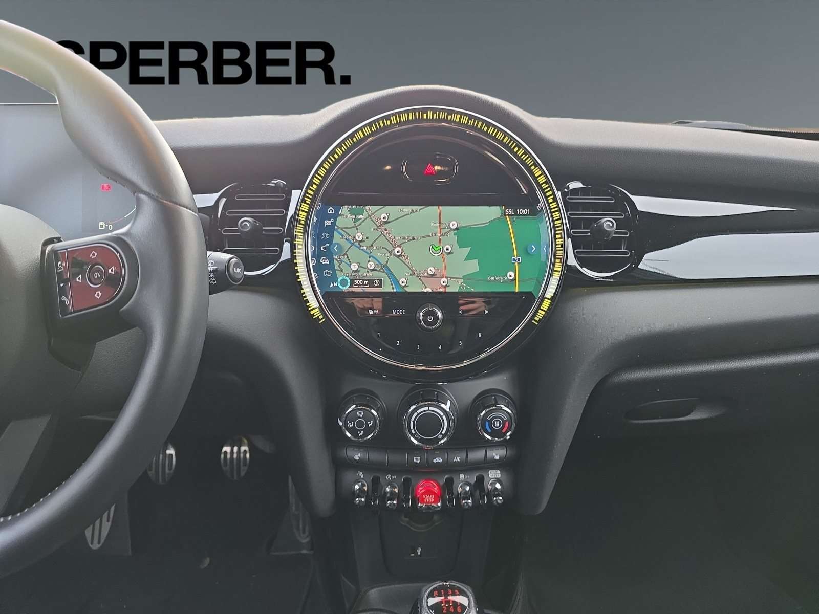 Fahrzeugbild eines MINI COOPER