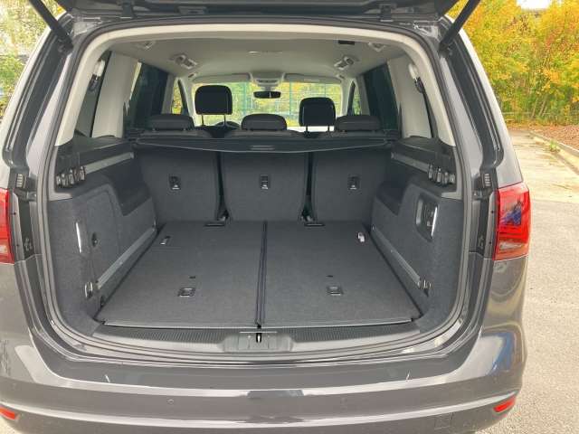 Fahrzeugbild eines SEAT Alhambra