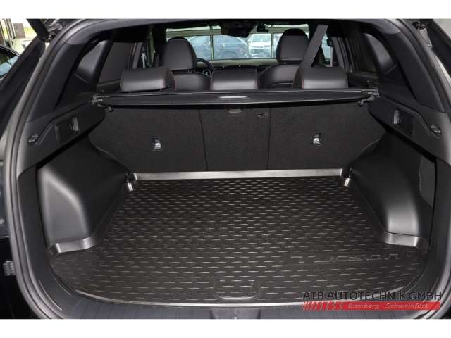 Fahrzeugbild eines Hyundai Tucson