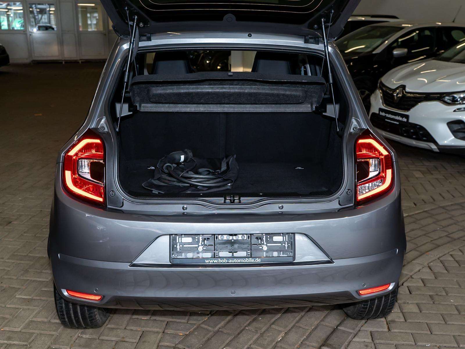 Fahrzeugbild eines Renault Twingo