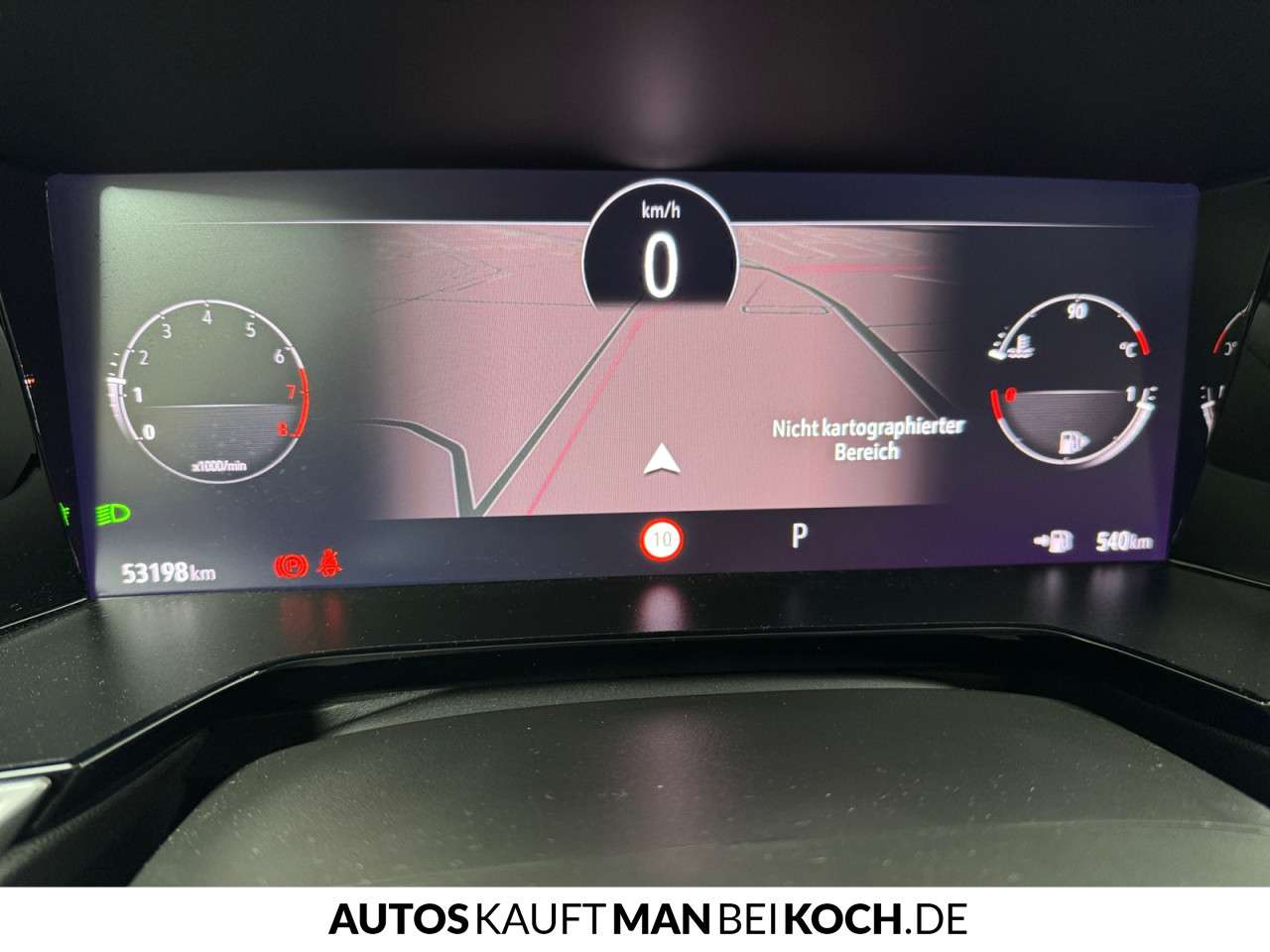 Fahrzeugbild eines Opel Grandland X