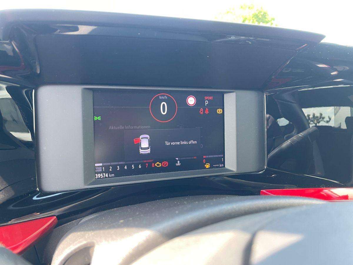 Fahrzeugbild eines Opel Mokka