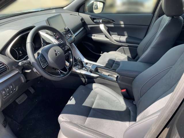 Fahrzeugbild eines Mitsubishi Eclipse Cross