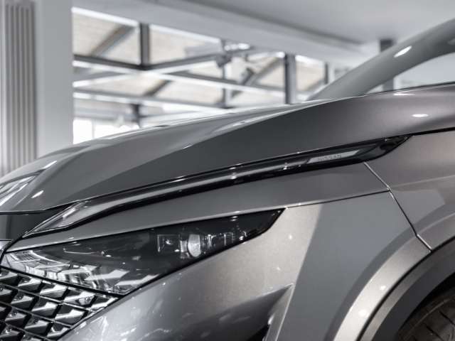 Fahrzeugbild eines Nissan Qashqai