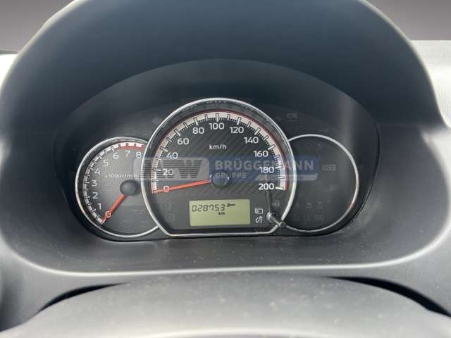 Fahrzeugbild eines Mitsubishi Space Star