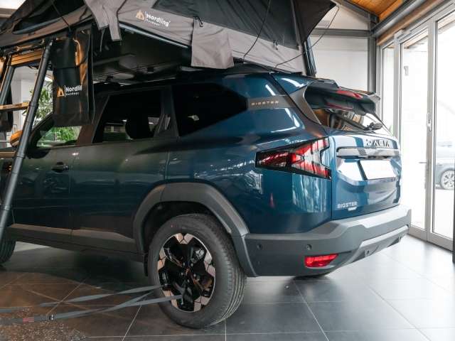 Fahrzeugbild eines Dacia Bigster