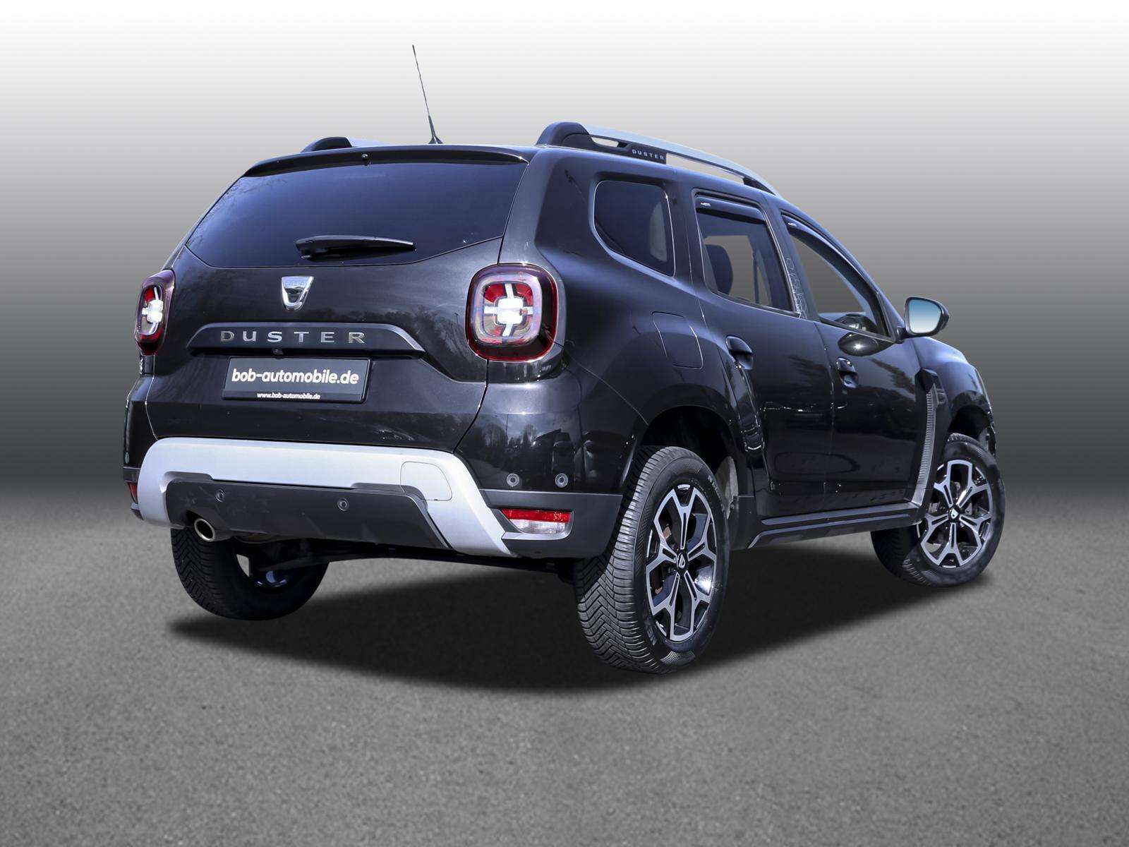 Fahrzeugbild eines Dacia Duster
