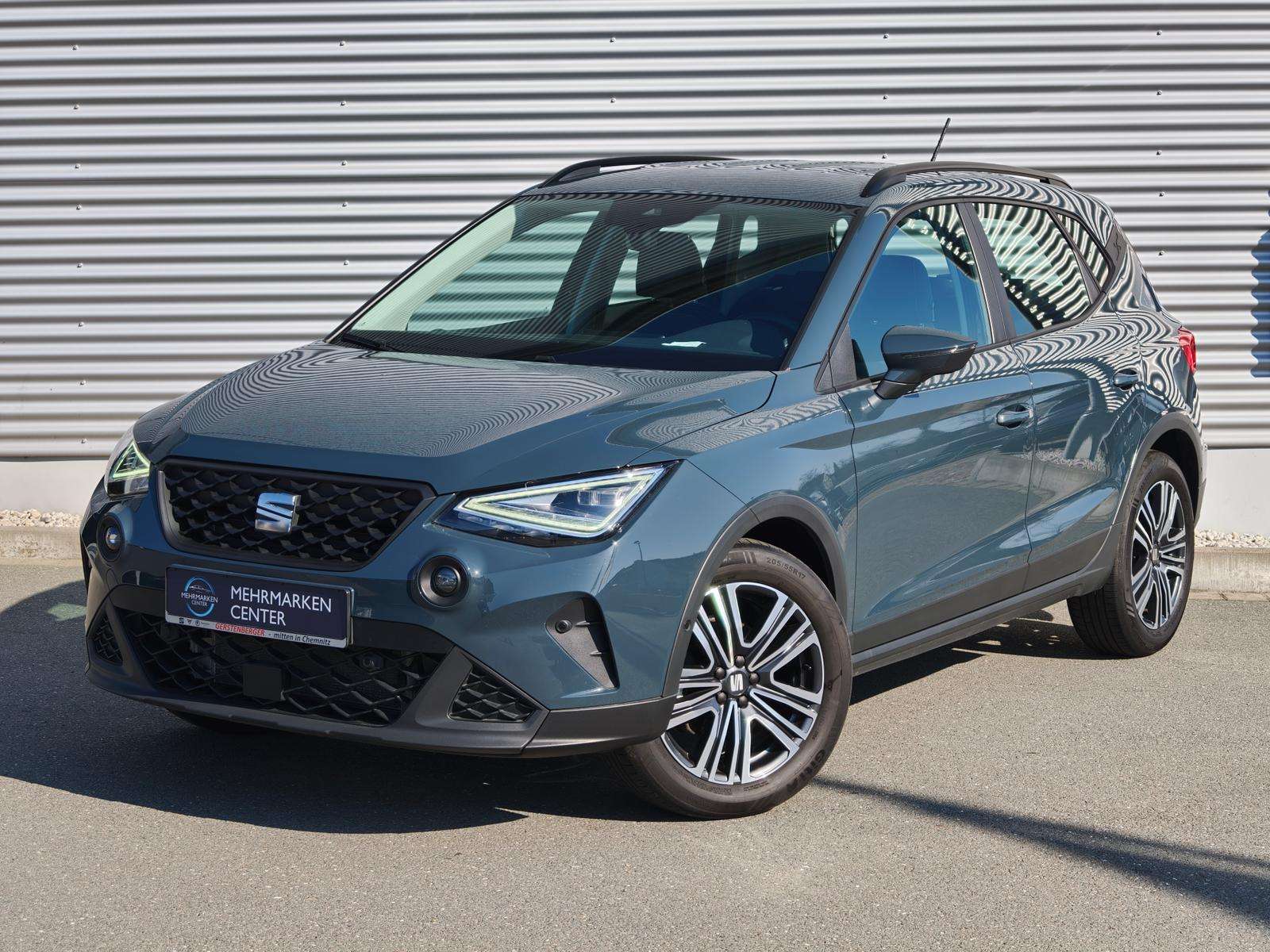 Fahrzeugbild eines SEAT Arona